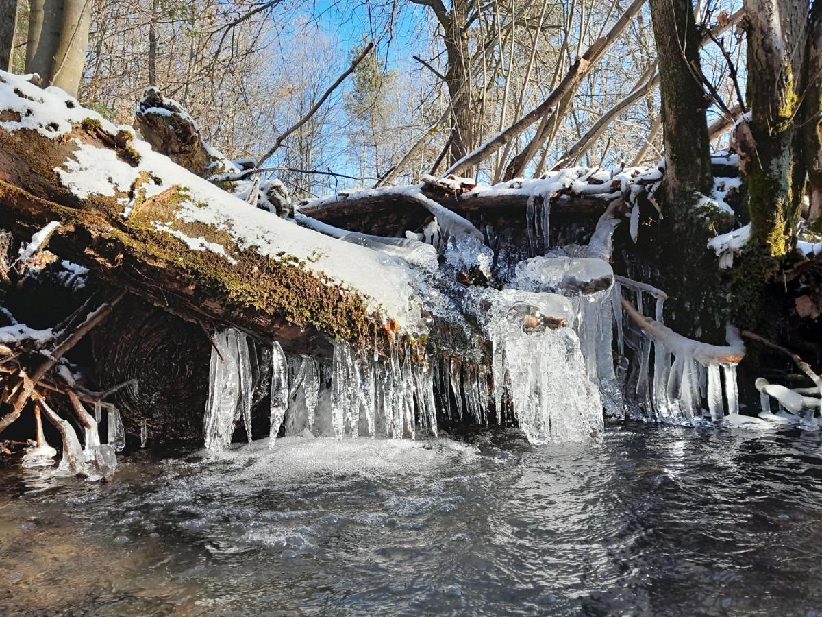 Kuznia Nowica Uscie Gorlickie