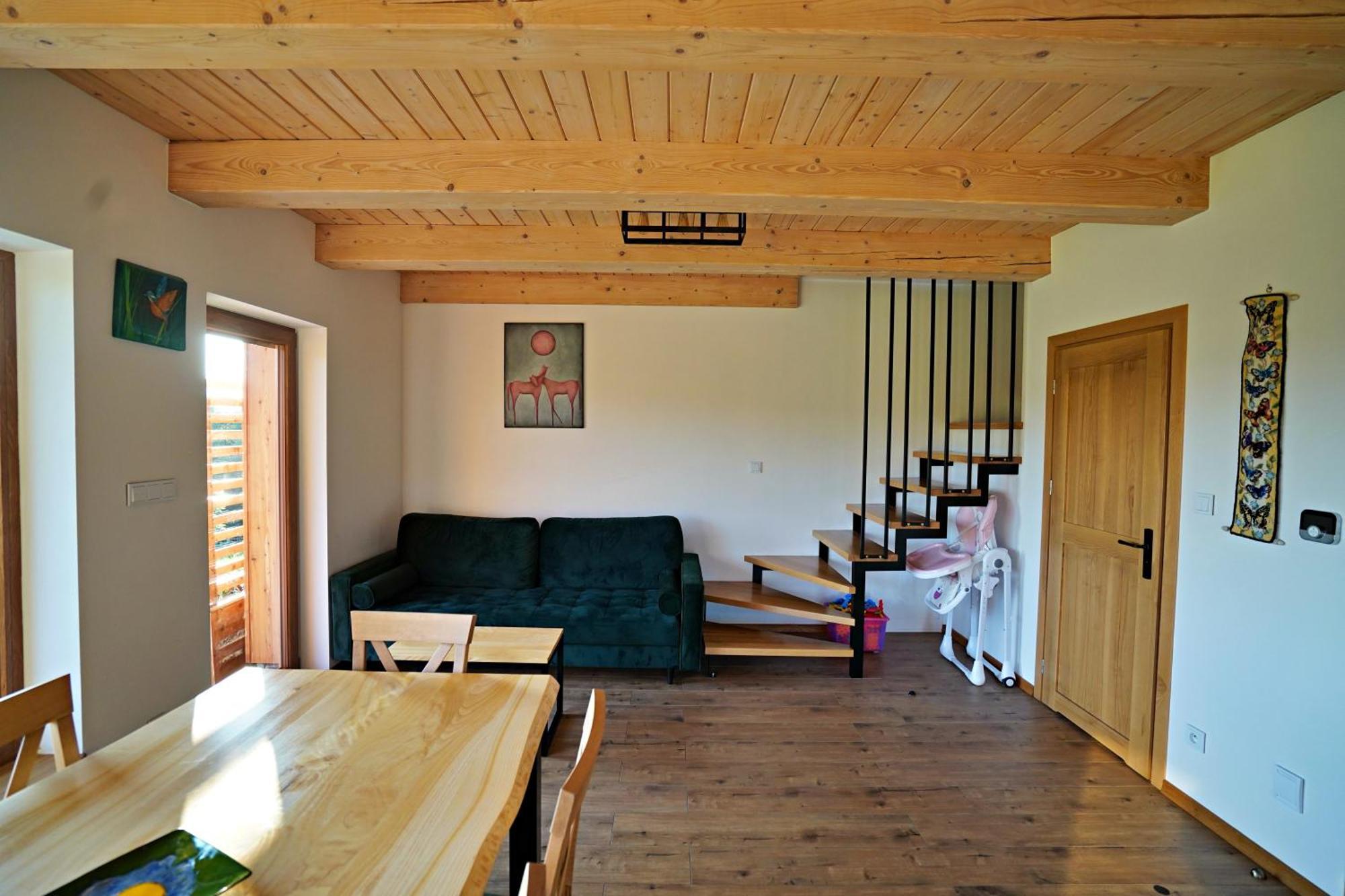 Kuznia Nowica Apartment Uscie Gorlickie